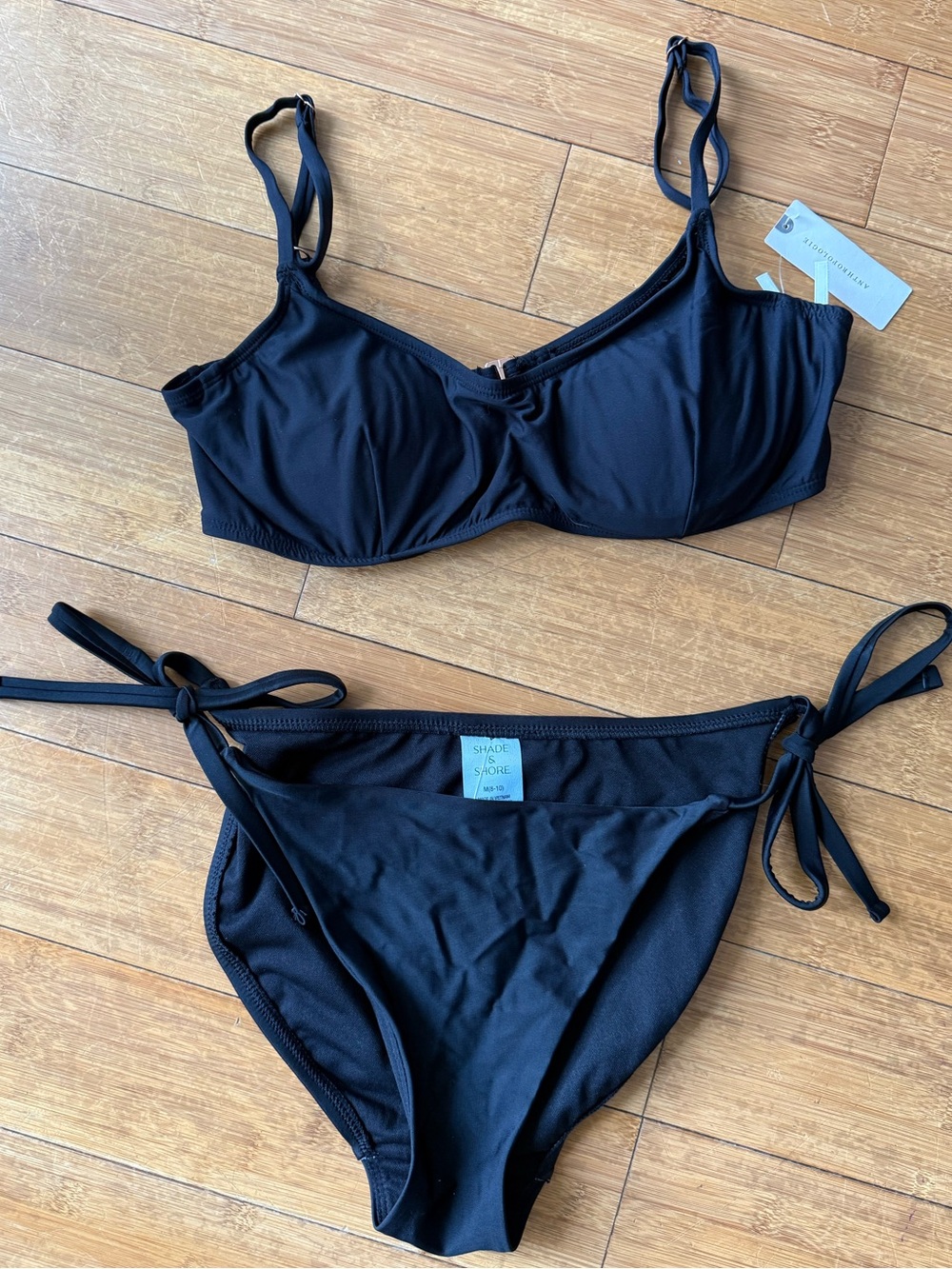 Black Bikini